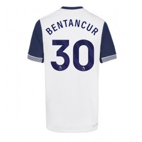 Tottenham Hotspur Rodrigo Bentancur #30 Heimtrikot 2024-25 Kurzarm